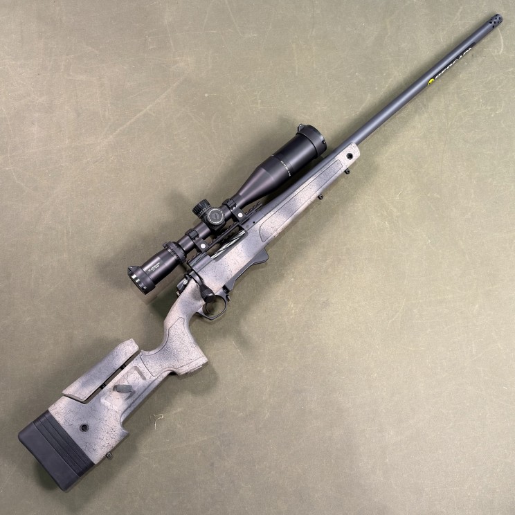 Bergara B-14 Crest Carbon Rifle .300 Win Mag - USED